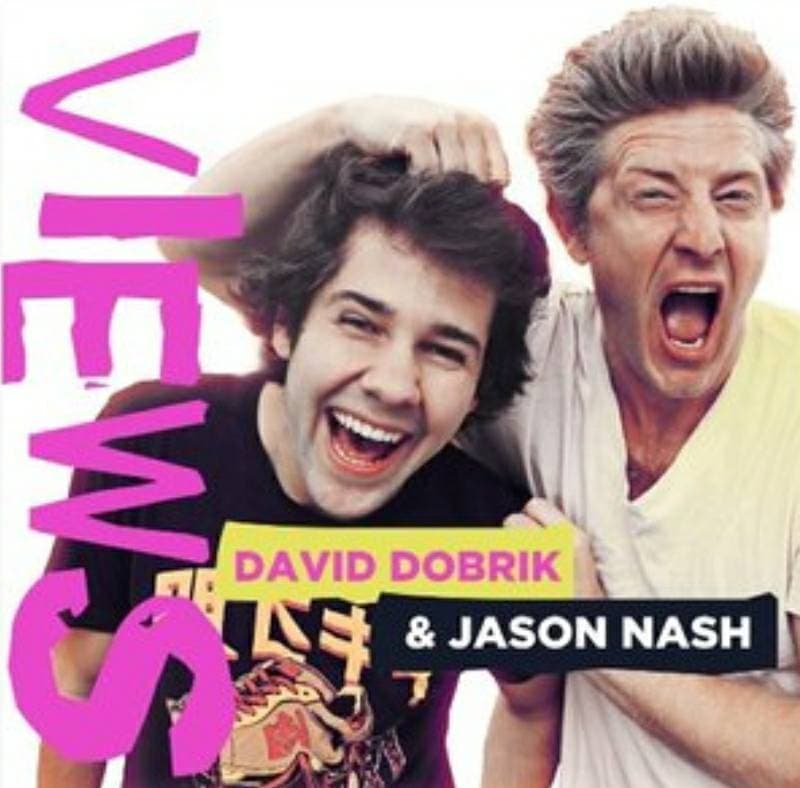 Fashion VIEWS with David Dobrik & Jason Nash