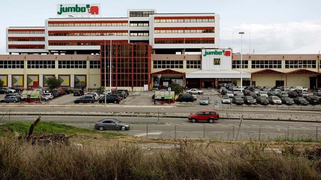 Lugar Auchan Alverca