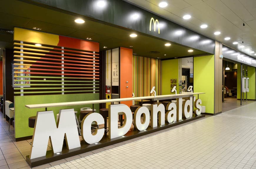 Restaurants McDonald's - Alverca Jumbo