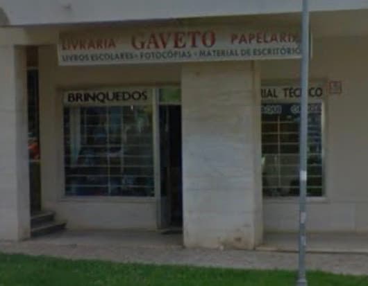 Lugar Papelíssimo-Papelaria Livraria Lda