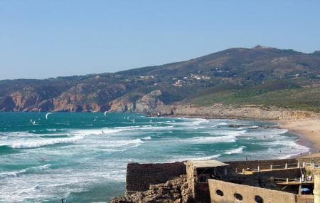 Lugar Praia Do Guincho