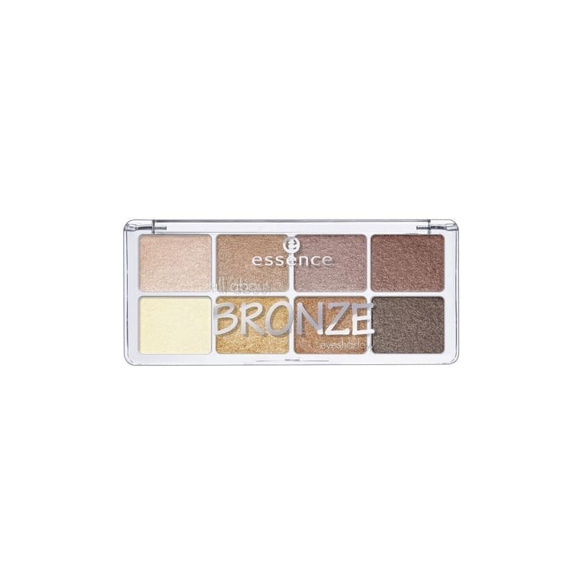 Producto All about bronze