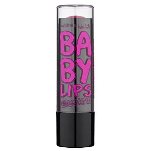 Belleza Maybelline 50146 Baby Lips Electro Bálsamo Labial