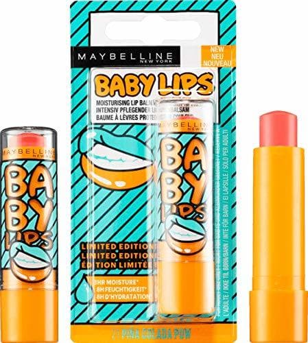 Belleza Maybelline