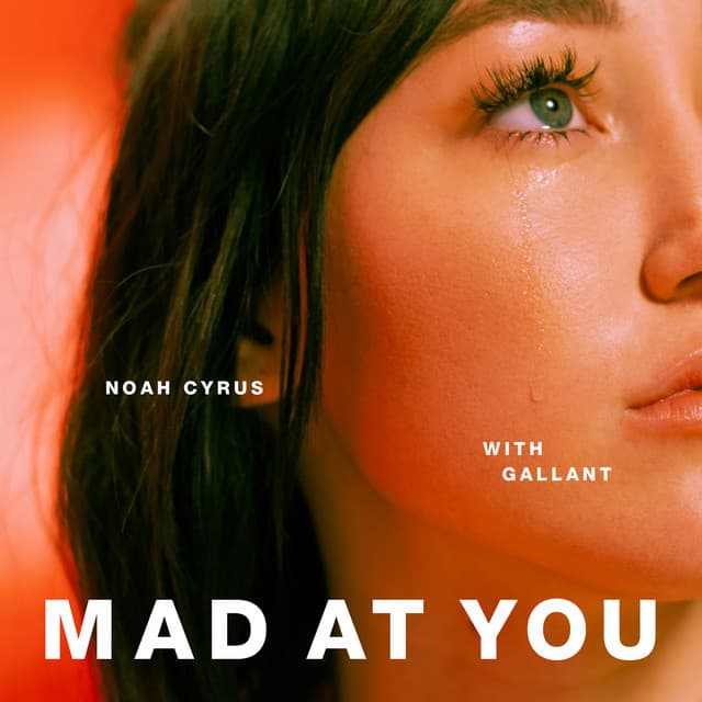 Canción Mad at You (with Gallant)