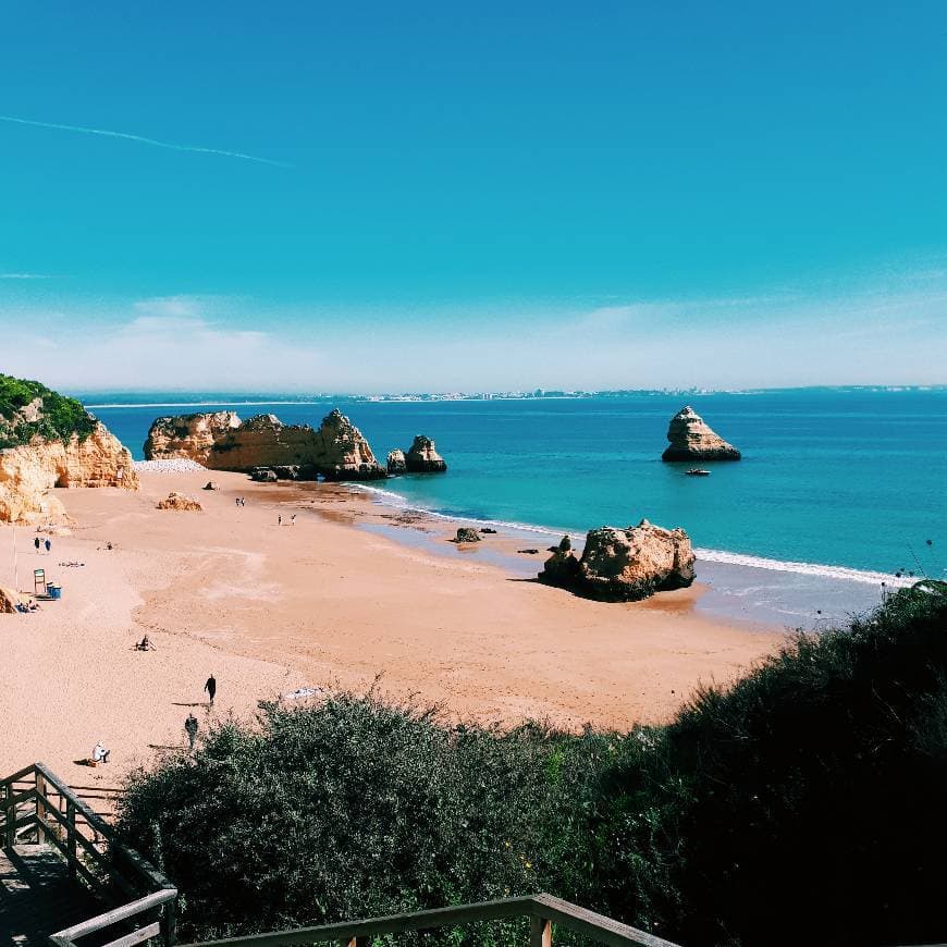 Place Praia Dona Ana