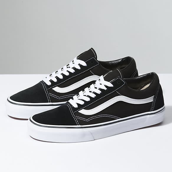 Moda Vans Old School