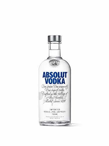 Product Absolut Vodka