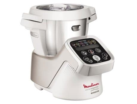 Fashion Robô de Cozinha MOULINEX Cuisine Companion HF800A13