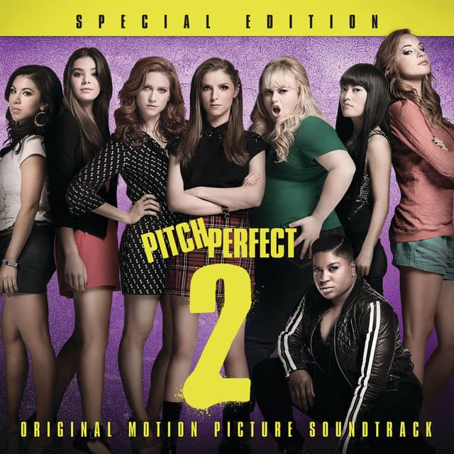 Canción Flashlight (Rebel Remix) - From "Pitch Perfect 2" Soundtrack