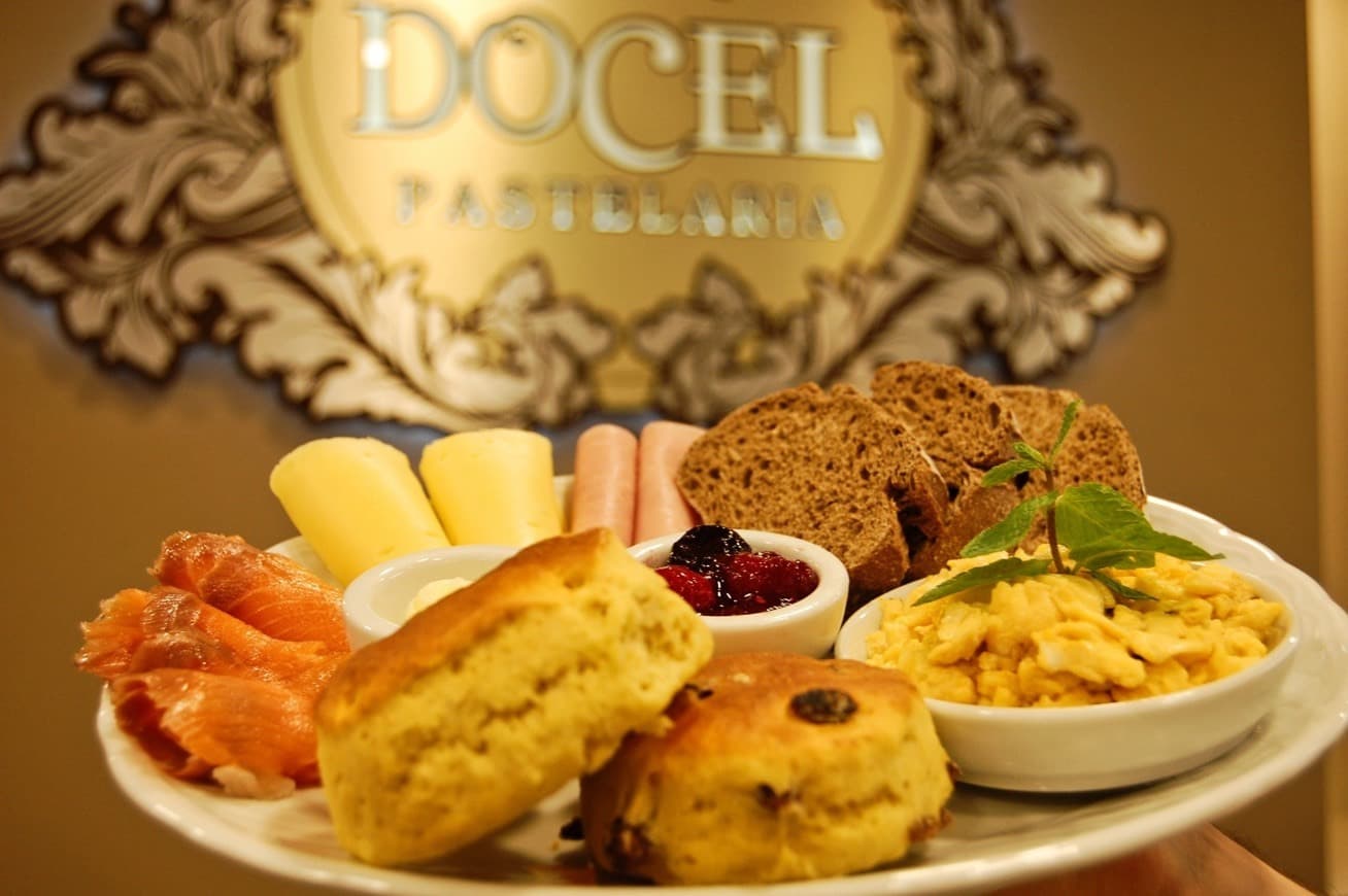 Restaurants Docel Pastry Shop