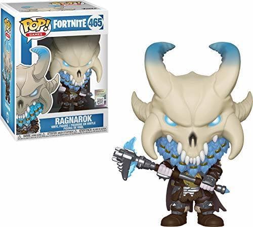 Juego Funko- Pop Figura de Vinilo Ragnarok Fortnite,