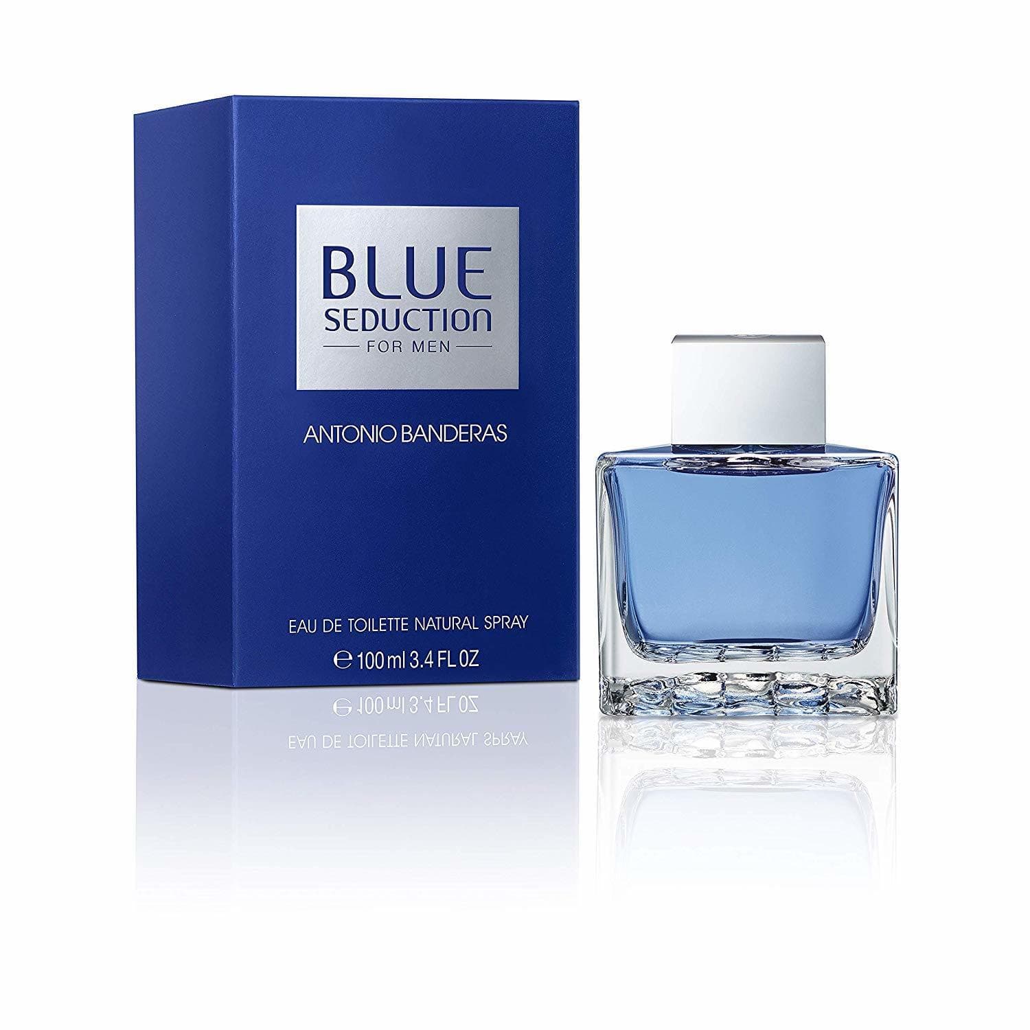 Product Antonio Banderas- Blue Seduction Men