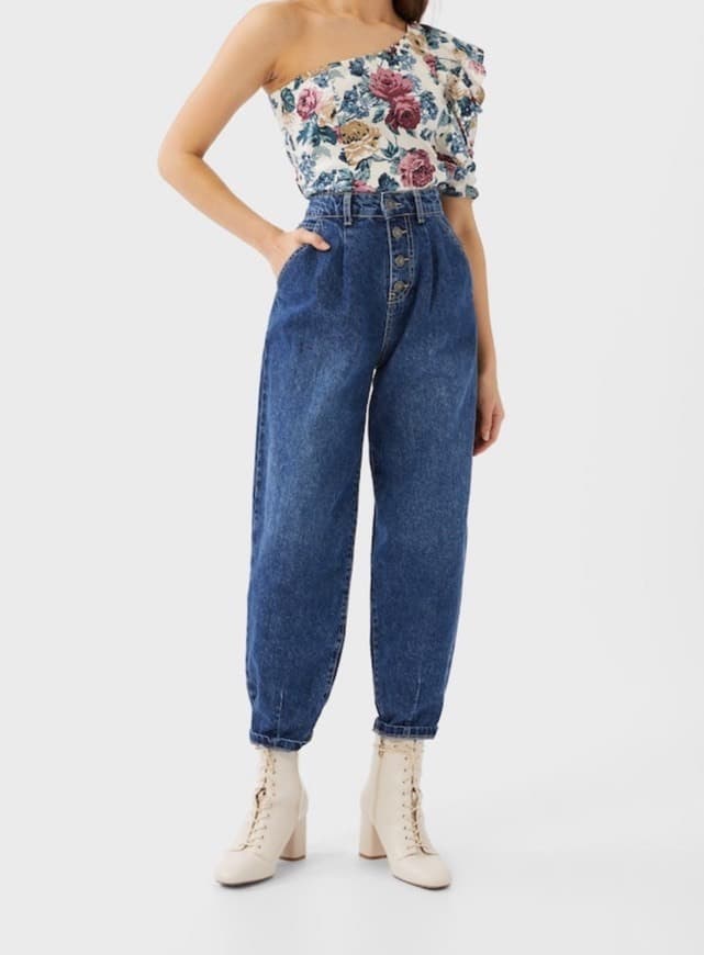 Fashion Jeans slouchy