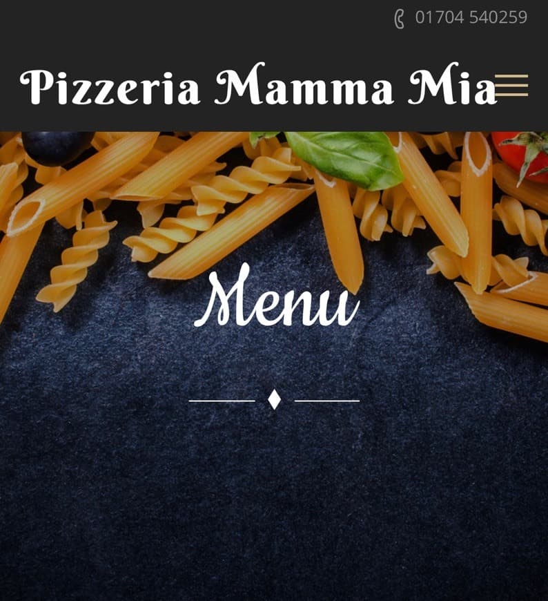 Restaurantes Pizzeria Mamma Mia