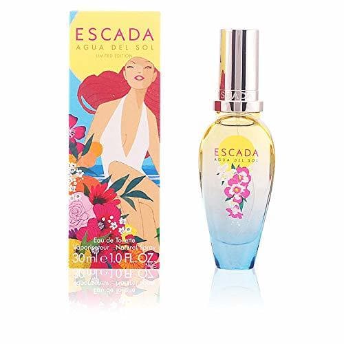 Beauty Escada Aqua del Sol Agua de Colonia Spray