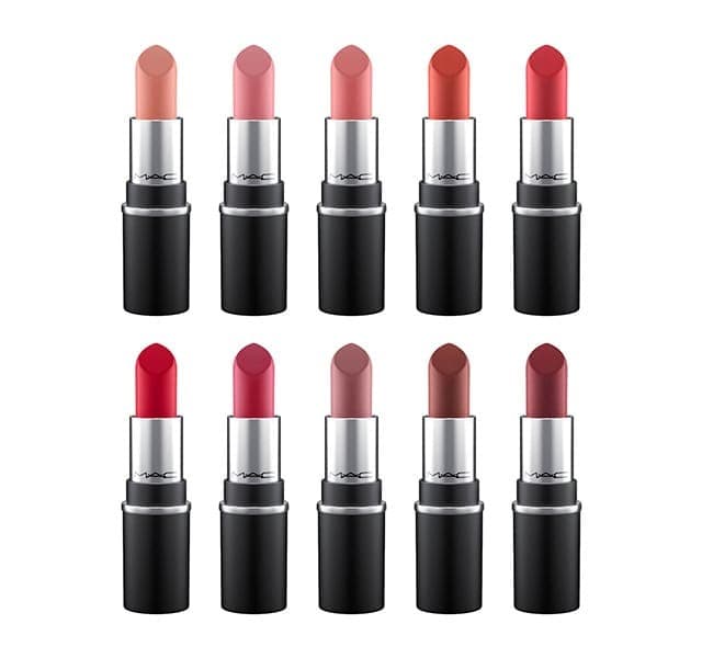 Fashion MAC Lipsticks | MAC Cosmetics - Official Site