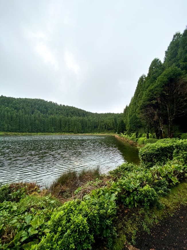 Lugar Lagoas das Empadadas