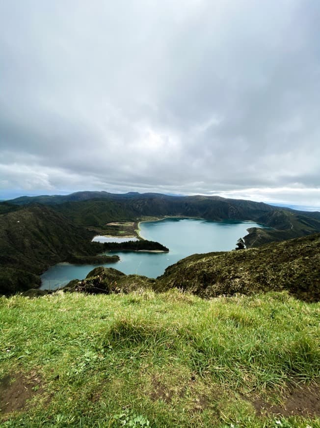 Lugar Lagoa do Fogo