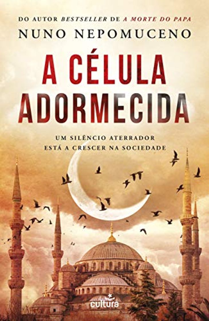 Libro A Célula Adormecida: Um silêncio aterrador está a crescer na sociedade