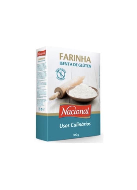 Producto Farinha sem glúten 