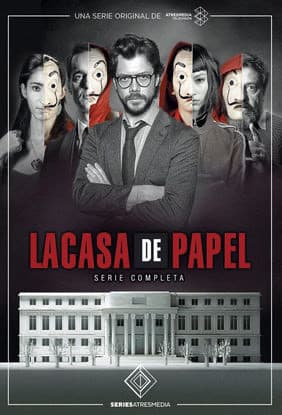 Serie La Casa de Papel