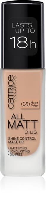 Producto Catrice All Matt Plus