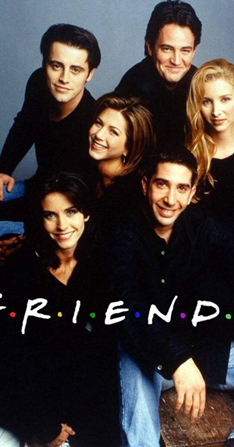 Serie F•R•I•E•N•D•S