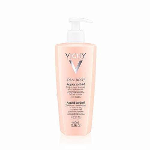 Beauty Vichy Ideal Body Sorbet F 400Ml