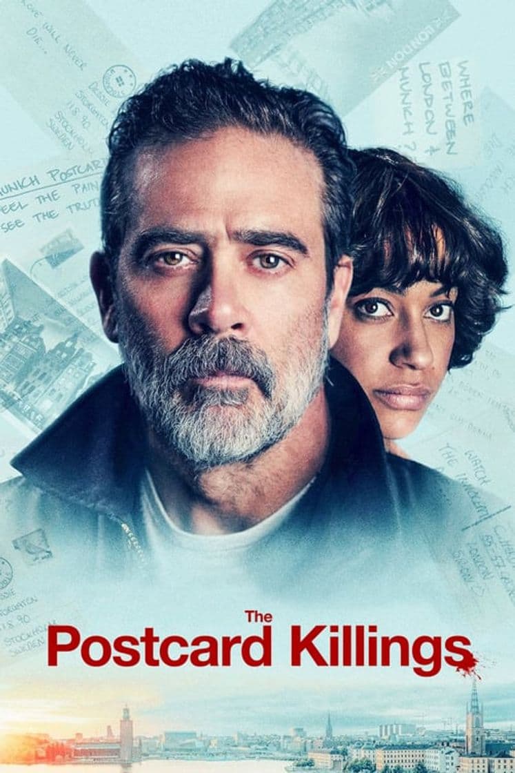 Movie The Postcard Killings