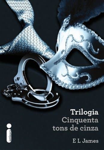 Libro Trilogia Cinquenta tons de Cinza