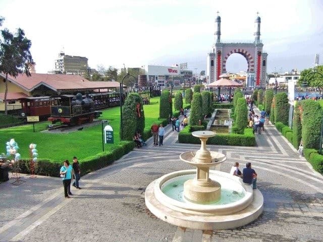 Place Parque De La Amistad