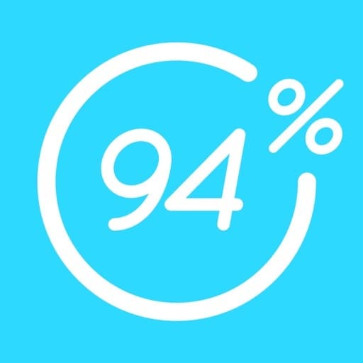 App 94%