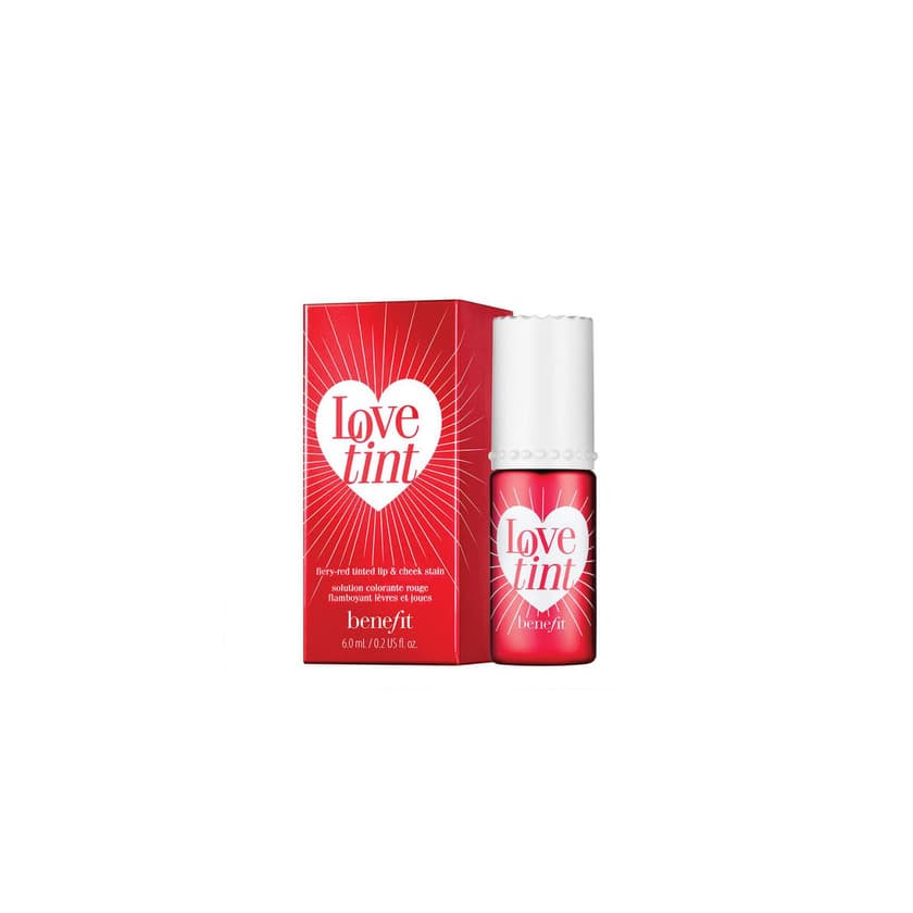 Product Love Tint • Benefit Cosmetics