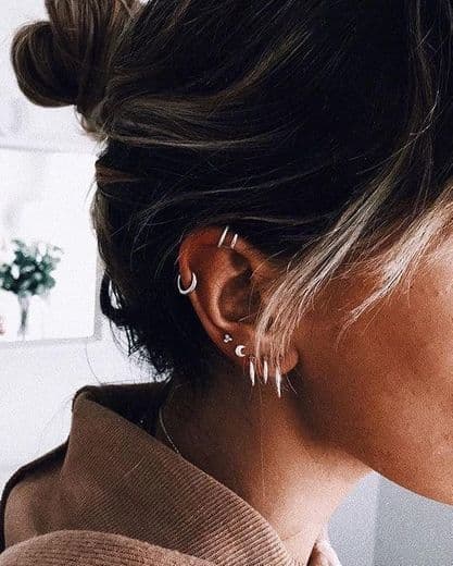 Moda Piercing inspiration Instagram account