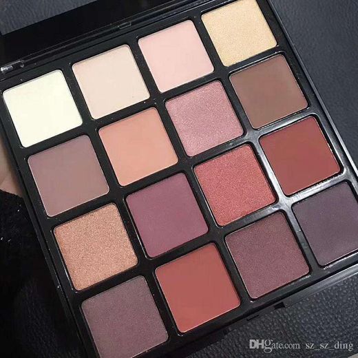 Moda Ultimate Shadow Palette | NYX Professional Makeup