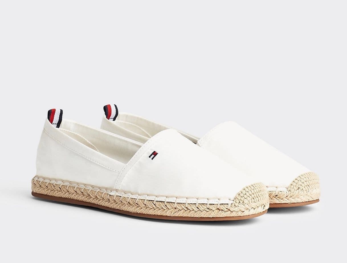 Moda FLAT COTTON ESPADRILLES