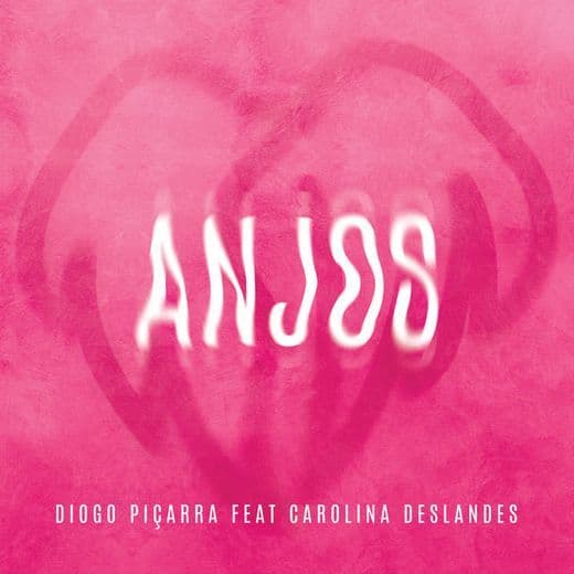 Canción Diogo Piçarra - Anjos 