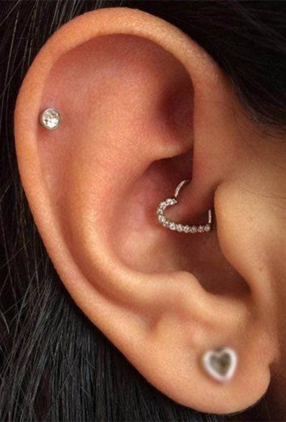 Moda Piercing.