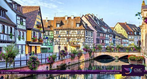 Lugar Colmar