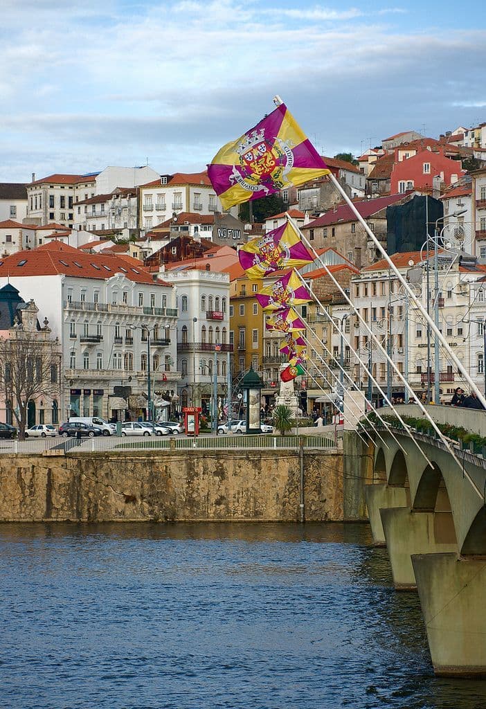 Lugar Ponte de Santa Clara