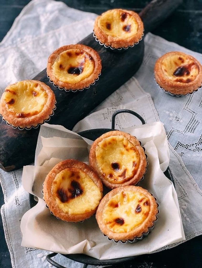 Fashion Pastel de nata