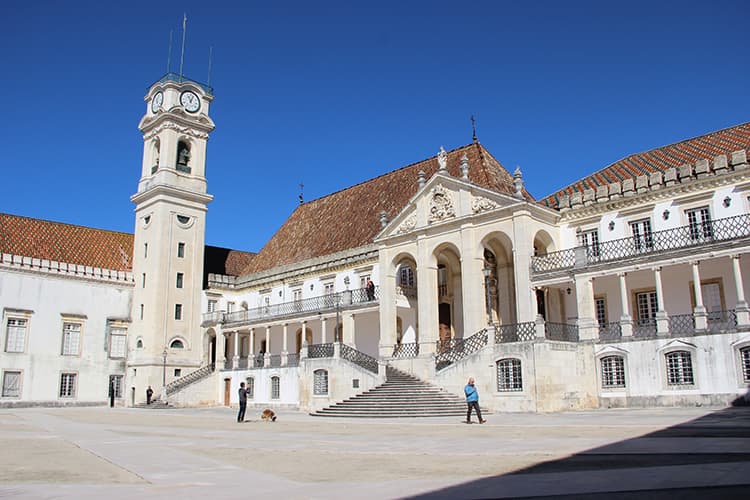 Lugar University of Coimbra