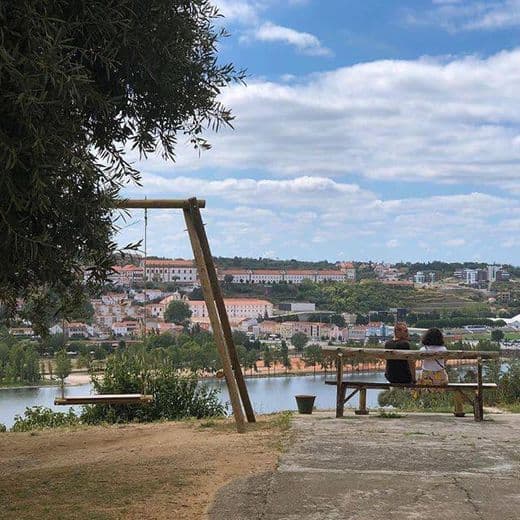 Lugar Seminário Maior de Coimbra