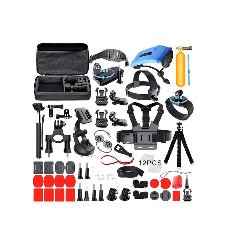 Product Things for go pro