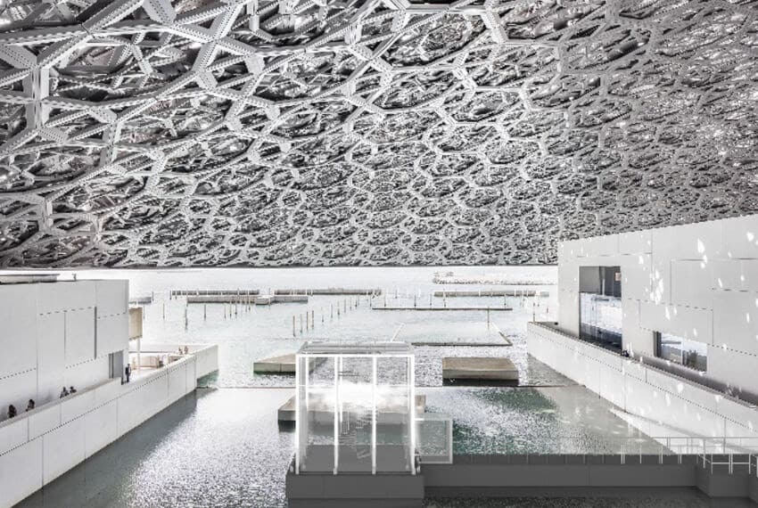 Place Louvre Abu Dhabi