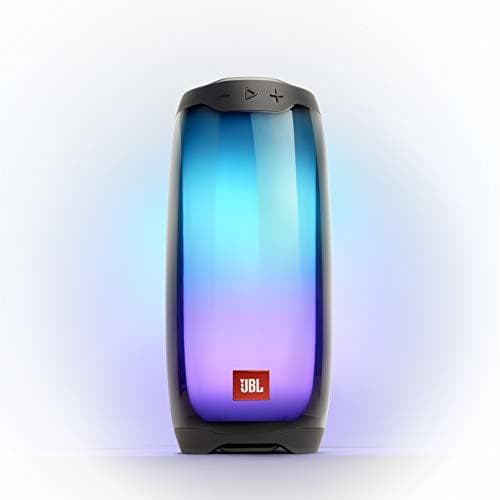 Electronic JBL Pulse 4, Altavoz Inalámbrico Bluetooth con Efectos de Luces y Sonido