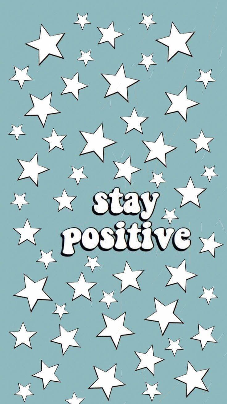 Moda Stay positive