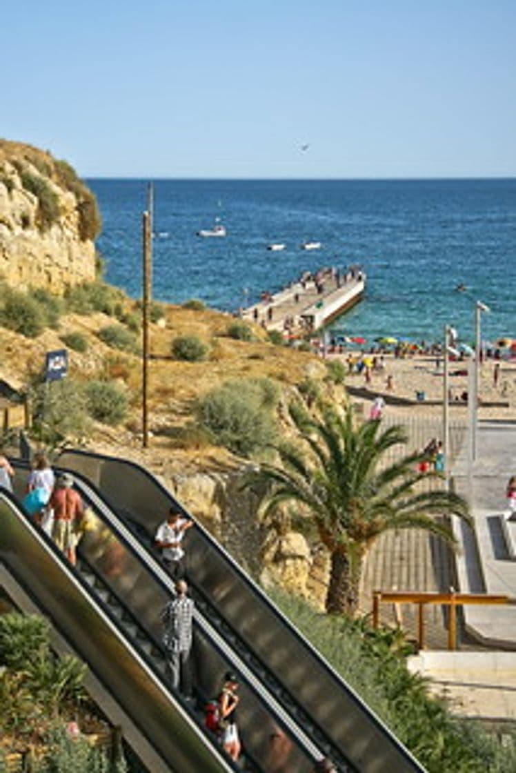 Place Praia dos Pescadores