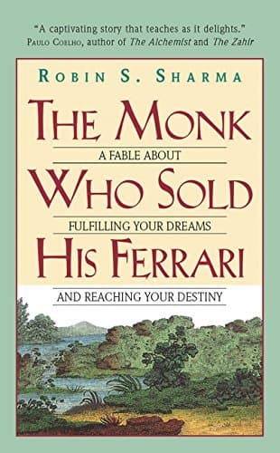 Libro The Monk Who Sold His Ferrari